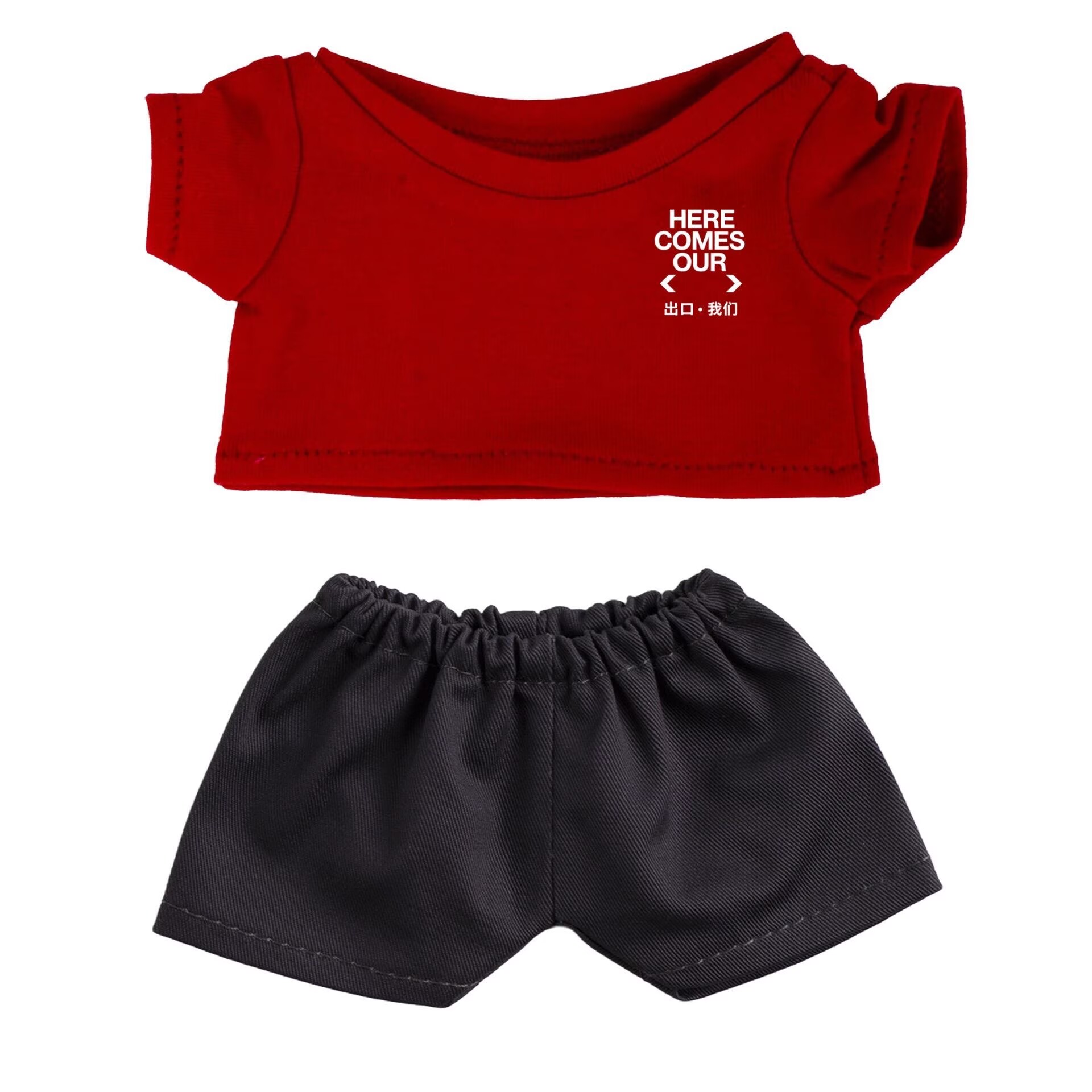 ملابس أطفال 10/15/20 سم، تي شي - مراجعة Baby Clothes وسعره
