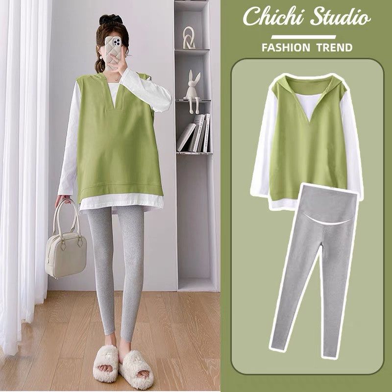 طقم ملابس حمل جديد لعام 2026 م - مراجعة Maternity Wear وسعره