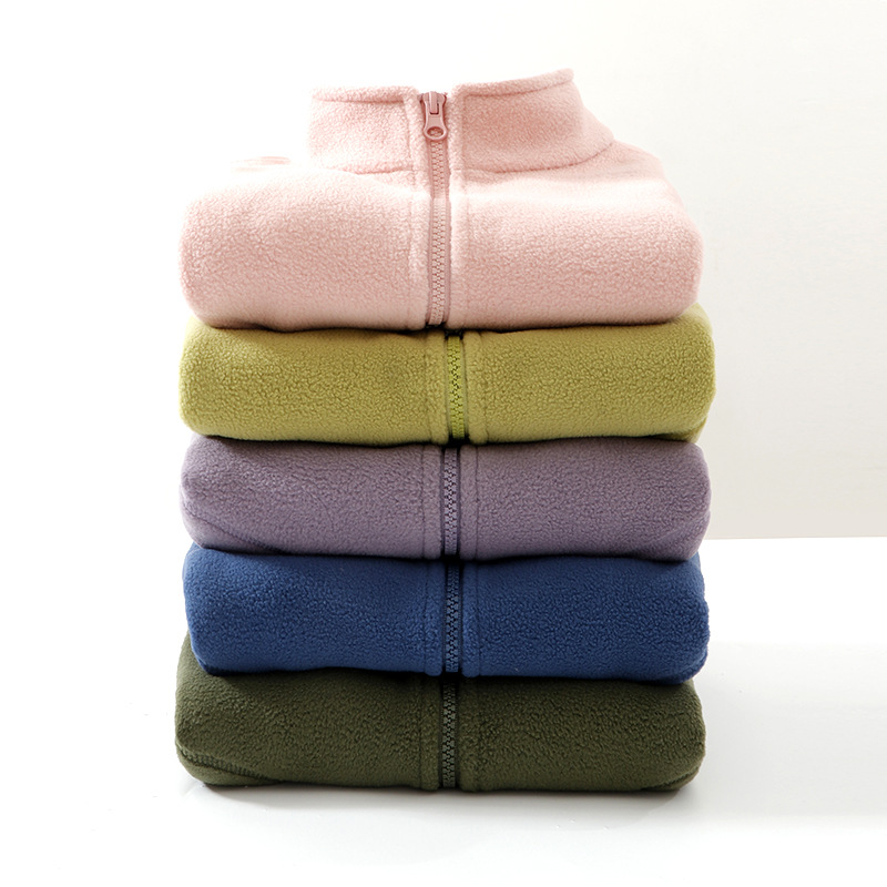 سترة صوفية للأطفال بدون أكمام  - مراجعة Toddler Boy Winter Fleece Jacket وسعره