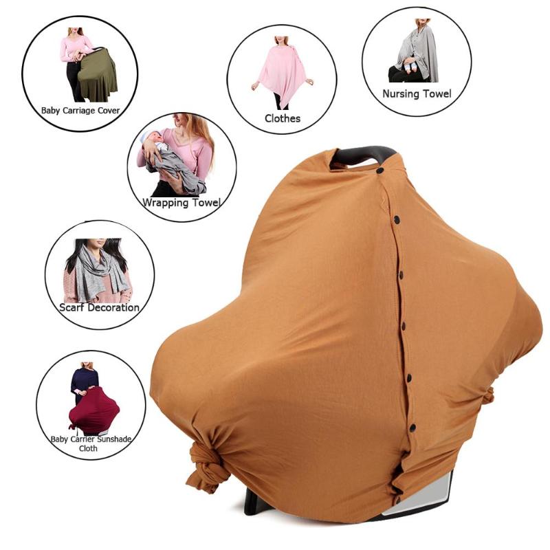 غطاء للرضاعة الطبيعية شائع ، و - مراجعة Maternity Wear وسعره