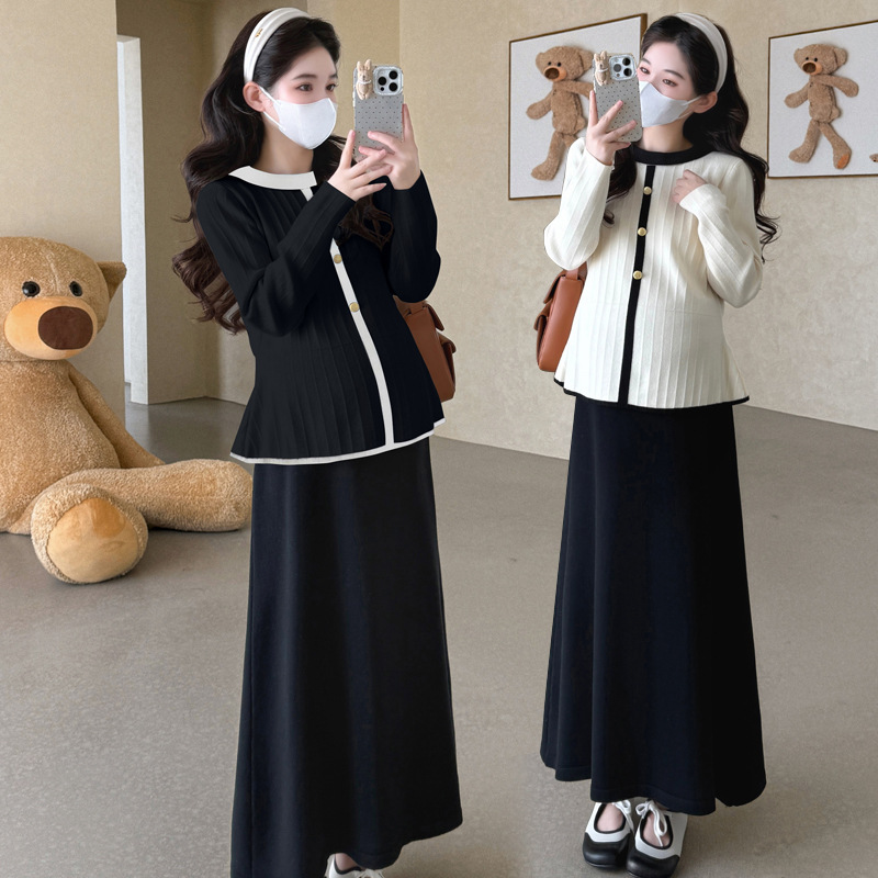 بدلة حمل 2026 لفصلي الربيع وال - مراجعة Maternity Wear وسعره