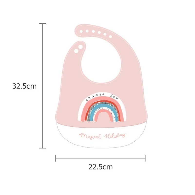 مرايل أطفال مقاومة للماء، مستل - مراجعة Waterproof Baby Bibs Silicone وسعره