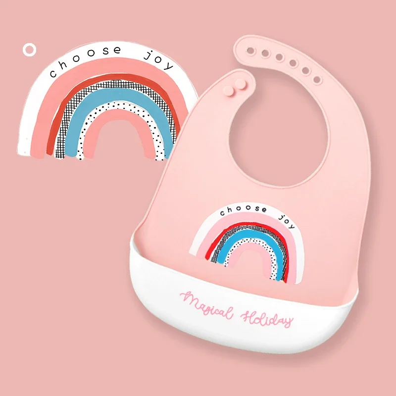 مرايل أطفال مقاومة للماء، مستل - مراجعة Waterproof Baby Bibs Silicone وسعره