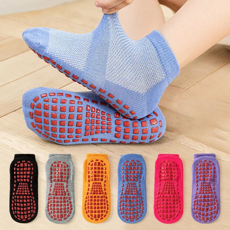 جوارب أطفال غير قابلة للانزلاق - مراجعة Unisex Baby Socks Non Slip وسعره