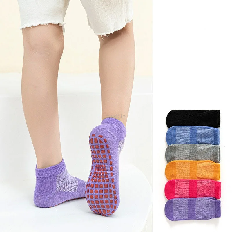 جوارب أطفال غير قابلة للانزلاق - مراجعة Unisex Baby Socks Non Slip وسعره
