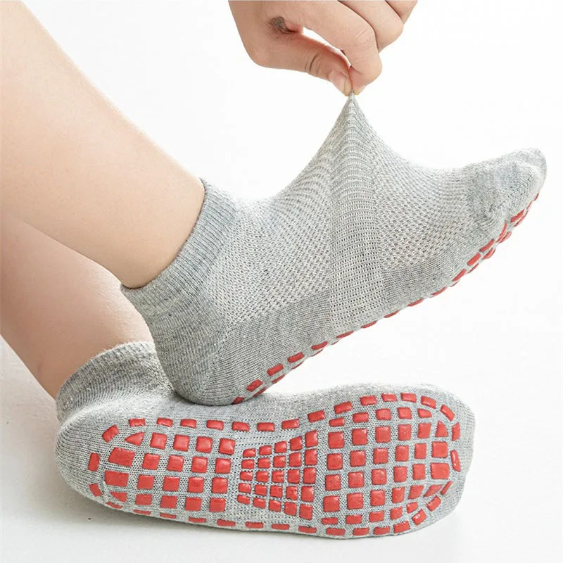 جوارب أطفال غير قابلة للانزلاق - مراجعة Unisex Baby Socks Non Slip وسعره