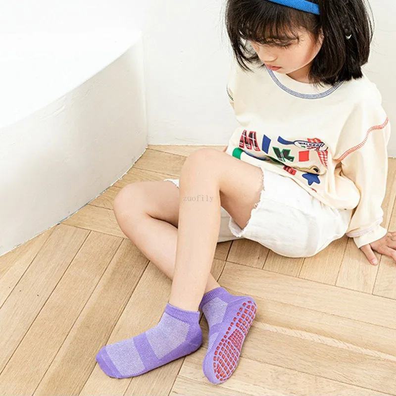 جوارب أطفال غير قابلة للانزلاق - مراجعة Unisex Baby Socks Non Slip وسعره