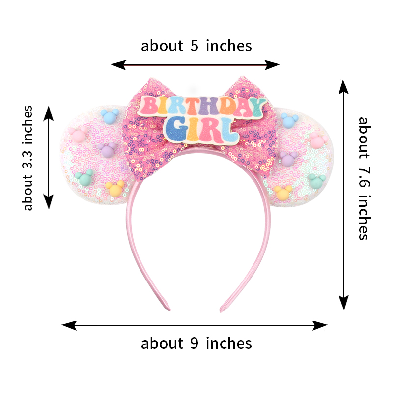 عصابات رأس جديدة للفتيات بتصمي - مراجعة Baby Gear وسعره