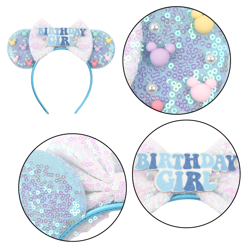 عصابات رأس جديدة للفتيات بتصمي - مراجعة Baby Gear وسعره